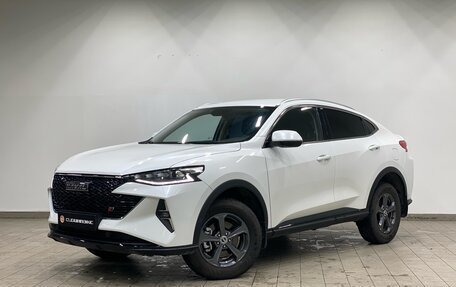 Haval F7x I, 2024 год, 2 535 000 рублей, 1 фотография