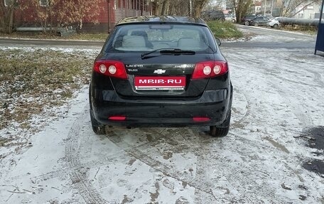 Chevrolet Lacetti, 2010 год, 490 000 рублей, 4 фотография