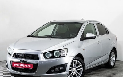 Chevrolet Aveo III, 2012 год, 749 000 рублей, 1 фотография