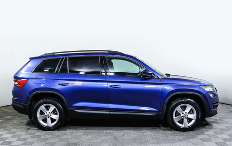 Skoda Kodiaq I, 2019 год, 2 598 000 рублей, 4 фотография