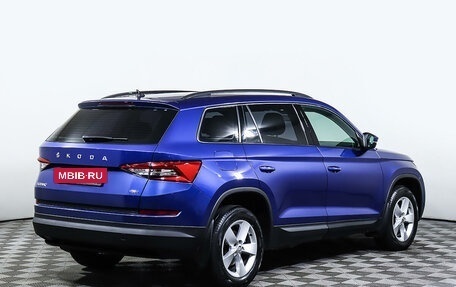 Skoda Kodiaq I, 2019 год, 2 598 000 рублей, 5 фотография