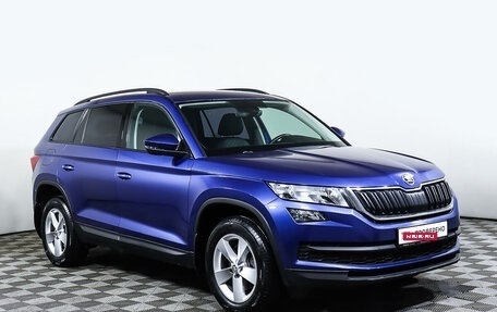 Skoda Kodiaq I, 2019 год, 2 598 000 рублей, 3 фотография