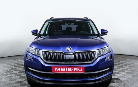 Skoda Kodiaq I, 2019 год, 2 598 000 рублей, 2 фотография