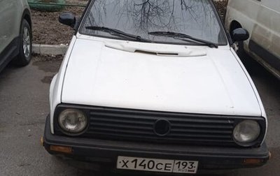 Volkswagen Golf II, 1984 год, 75 000 рублей, 1 фотография