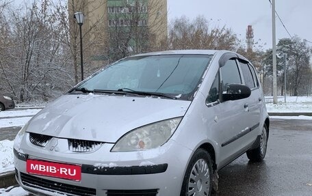 Mitsubishi Colt VI рестайлинг, 2006 год, 400 000 рублей, 1 фотография