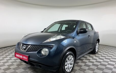 Nissan Juke II, 2013 год, 1 033 000 рублей, 1 фотография