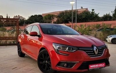 Renault Megane IV, 2017 год, 1 565 000 рублей, 1 фотография