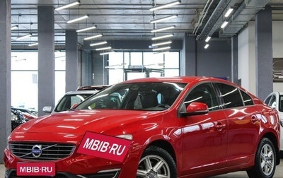 Volvo S60 III, 2013 год, 980 000 рублей, 1 фотография