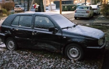 Volkswagen Golf III, 1994 год, 60 000 рублей, 1 фотография