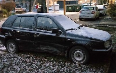 Volkswagen Golf III, 1994 год, 60 000 рублей, 1 фотография