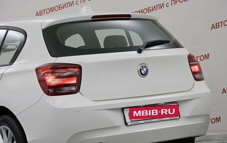 BMW 1 серия, 2013 год, 1 100 000 рублей, 4 фотография