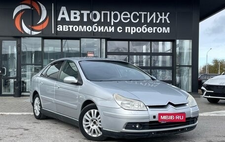 Citroen C5 I рестайлинг, 2007 год, 350 000 рублей, 1 фотография