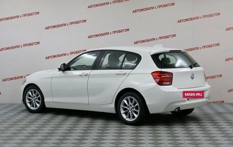 BMW 1 серия, 2013 год, 1 100 000 рублей, 5 фотография