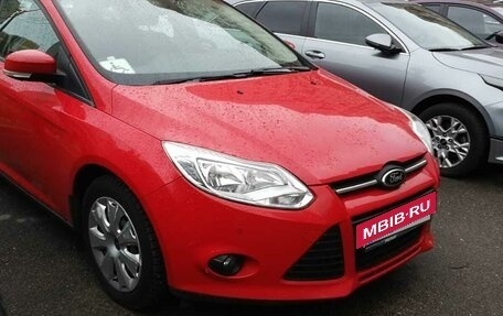 Ford Focus III, 2011 год, 1 190 000 рублей, 2 фотография