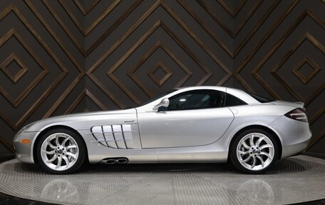 Mercedes-Benz SLR McLaren, 2006 год, 36 790 000 рублей, 6 фотография