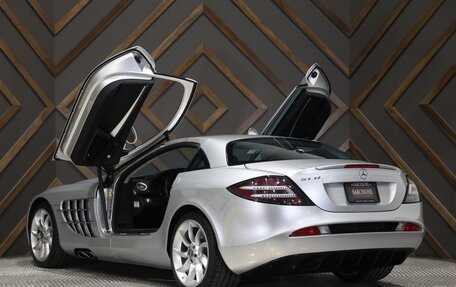 Mercedes-Benz SLR McLaren, 2006 год, 36 790 000 рублей, 3 фотография