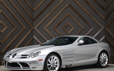 Mercedes-Benz SLR McLaren, 2006 год, 36 790 000 рублей, 2 фотография