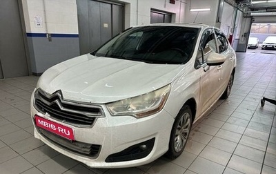 Citroen C4 II рестайлинг, 2013 год, 697 000 рублей, 1 фотография