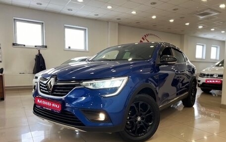 Renault Arkana I, 2021 год, 2 299 000 рублей, 1 фотография