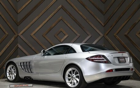 Mercedes-Benz SLR McLaren, 2006 год, 36 790 000 рублей, 7 фотография