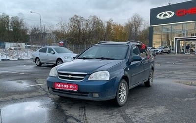 Chevrolet Lacetti, 2008 год, 517 000 рублей, 1 фотография