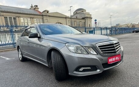 Mercedes-Benz E-Класс, 2010 год, 1 750 000 рублей, 1 фотография