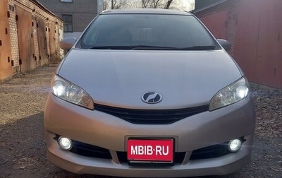 Toyota Wish II, 2009 год, 1 580 000 рублей, 1 фотография