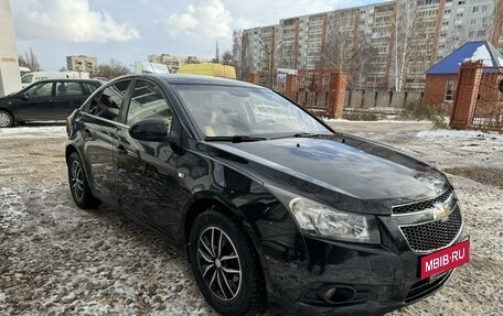 Chevrolet Cruze II, 2011 год, 760 000 рублей, 3 фотография