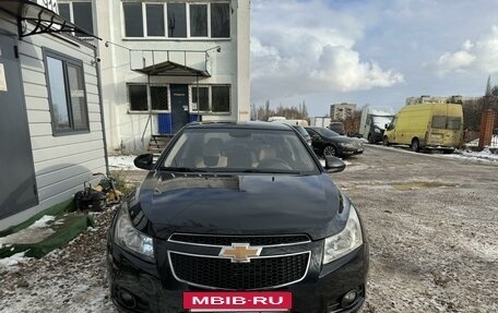 Chevrolet Cruze II, 2011 год, 760 000 рублей, 2 фотография