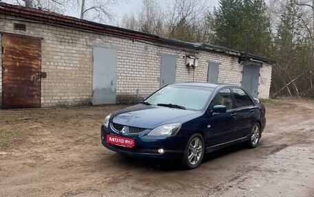 Mitsubishi Lancer IX, 2004 год, 470 000 рублей, 1 фотография