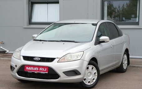 Ford Focus II рестайлинг, 2008 год, 520 000 рублей, 1 фотография