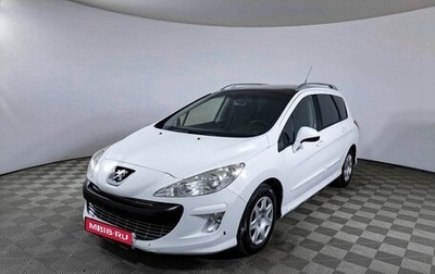 Peugeot 308 II, 2009 год, 500 000 рублей, 1 фотография