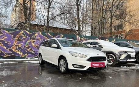 Ford Focus III, 2016 год, 1 200 000 рублей, 3 фотография