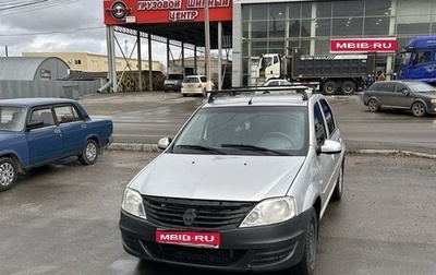 Renault Logan I, 2012 год, 365 000 рублей, 1 фотография