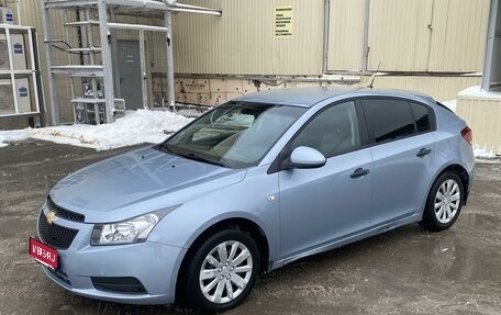 Chevrolet Cruze II, 2012 год, 770 000 рублей, 1 фотография