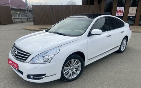 Nissan Teana, 2013 год, 1 690 000 рублей, 1 фотография