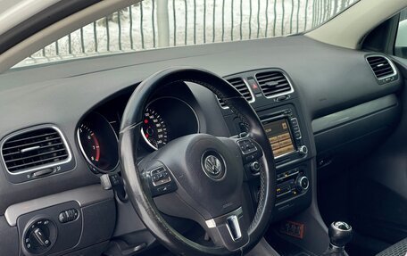 Volkswagen Golf VI, 2010 год, 1 049 000 рублей, 8 фотография