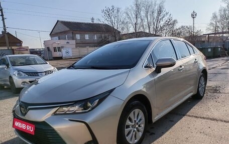 Toyota Corolla, 2019 год, 1 549 000 рублей, 1 фотография