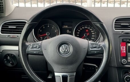 Volkswagen Golf VI, 2010 год, 1 049 000 рублей, 12 фотография