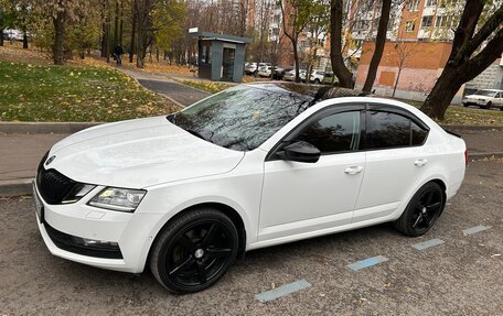 Skoda Octavia, 2019 год, 2 900 000 рублей, 7 фотография