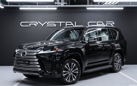 Lexus LX, 2024 год, 15 750 000 рублей, 1 фотография