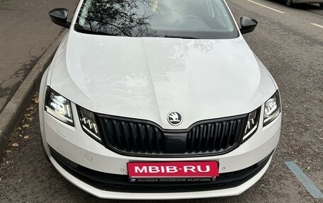 Skoda Octavia, 2019 год, 2 900 000 рублей, 6 фотография