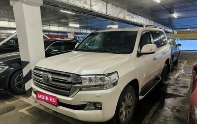 Toyota Land Cruiser 200, 2018 год, 6 200 000 рублей, 1 фотография