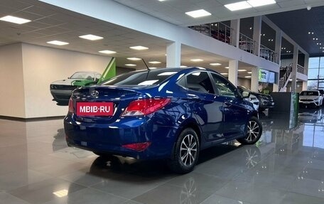 Hyundai Solaris II рестайлинг, 2016 год, 1 395 000 рублей, 2 фотография