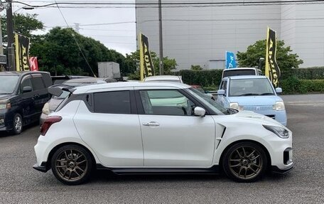 Suzuki Swift V, 2021 год, 1 214 002 рублей, 6 фотография