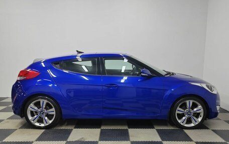 Hyundai Veloster I рестайлинг, 2014 год, 1 450 000 рублей, 4 фотография