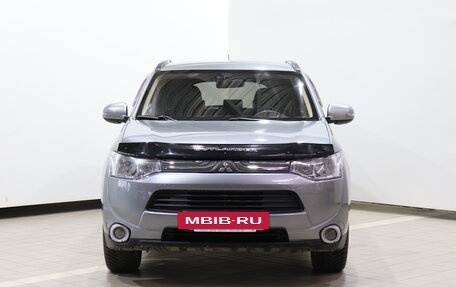 Mitsubishi Outlander III рестайлинг 3, 2012 год, 1 700 000 рублей, 2 фотография