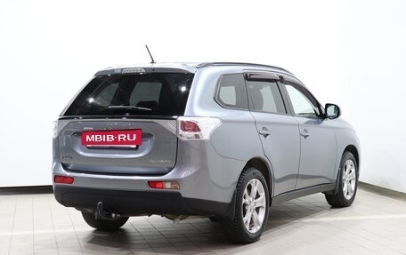 Mitsubishi Outlander III рестайлинг 3, 2012 год, 1 700 000 рублей, 5 фотография