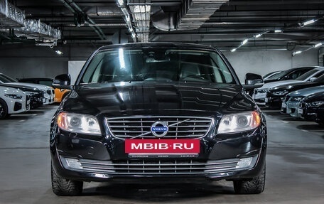 Volvo S80 II рестайлинг 2, 2014 год, 1 749 000 рублей, 2 фотография