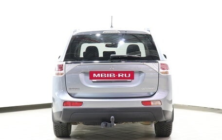 Mitsubishi Outlander III рестайлинг 3, 2012 год, 1 700 000 рублей, 6 фотография